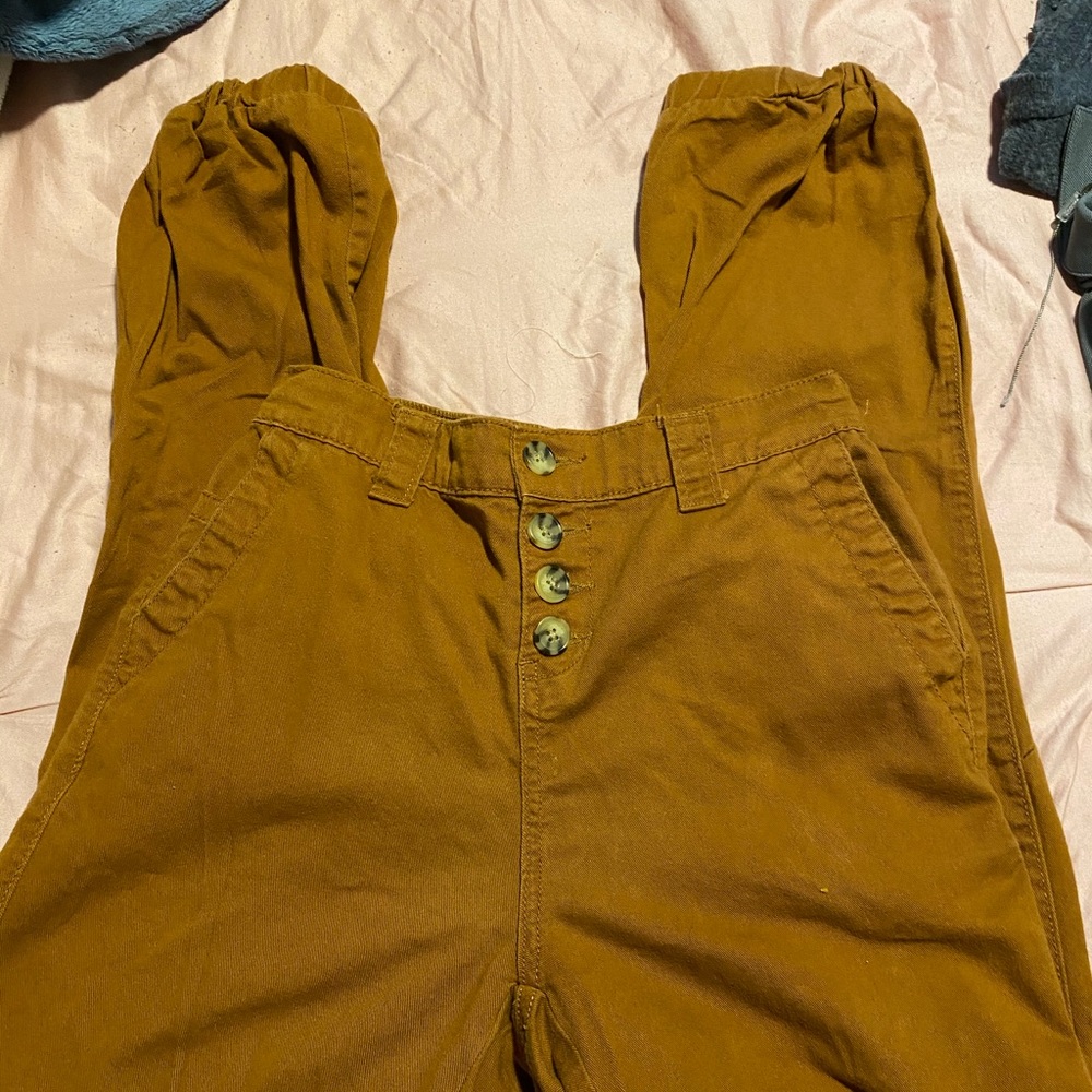 Vanilla Star jogger